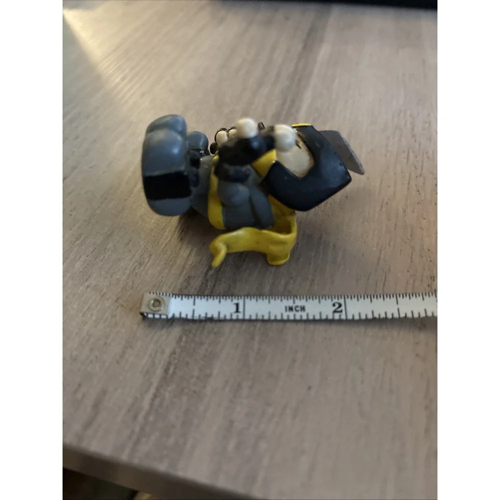 Tech Deck Dude Crew Thumb Figure‎ Toy 2001 X-Concepts